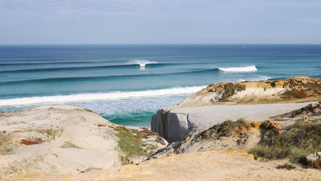 The Ocean House - Baleal Hotell Ferrel  Eksteriør bilde