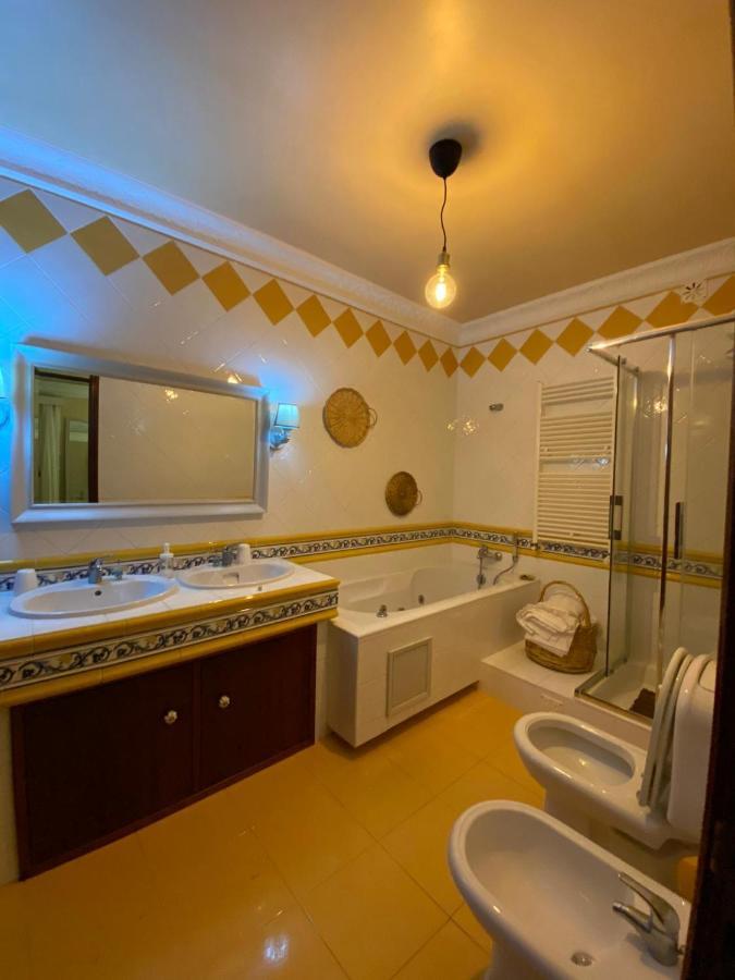 The Ocean House - Baleal Hotell Ferrel  Eksteriør bilde