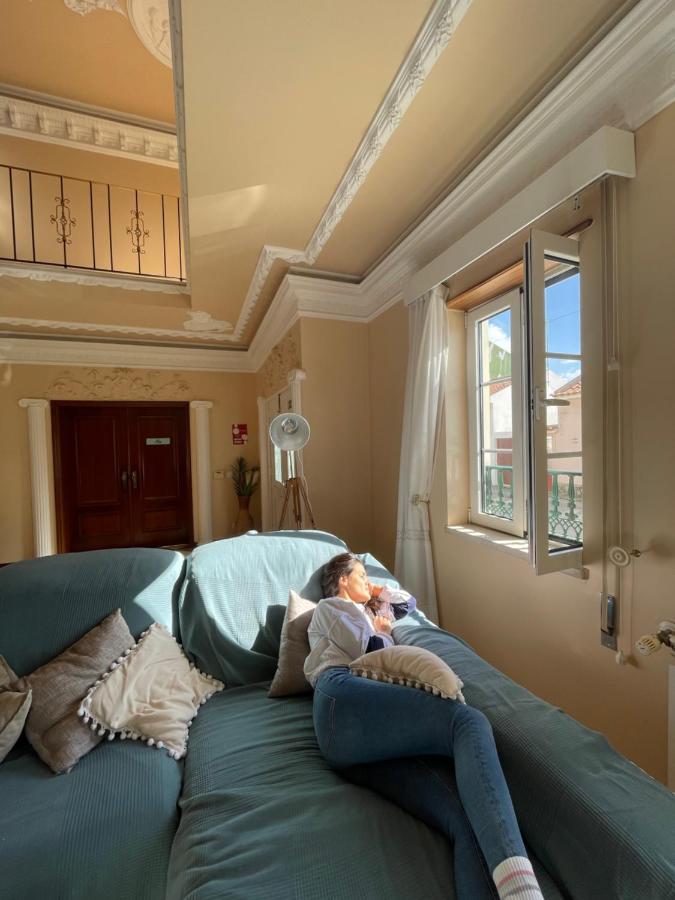 The Ocean House - Baleal Hotell Ferrel  Eksteriør bilde
