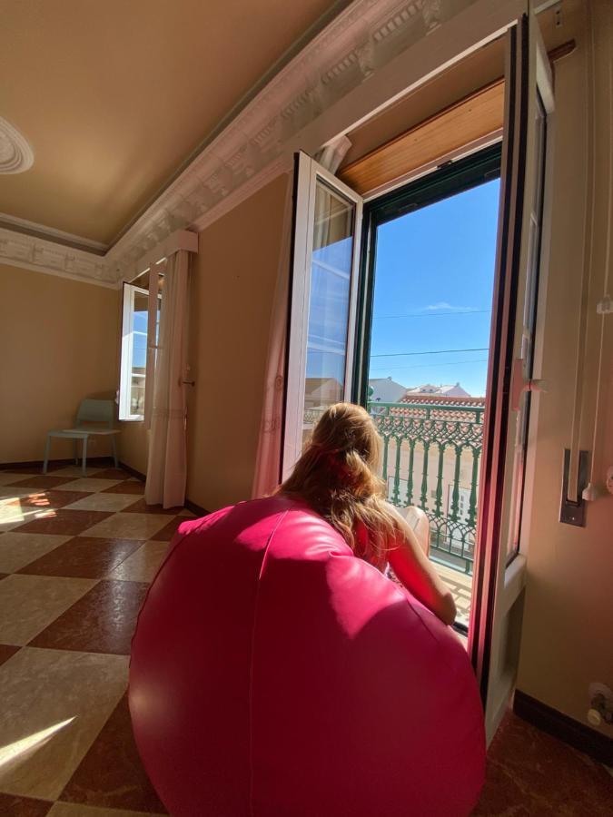 The Ocean House - Baleal Hotell Ferrel  Eksteriør bilde