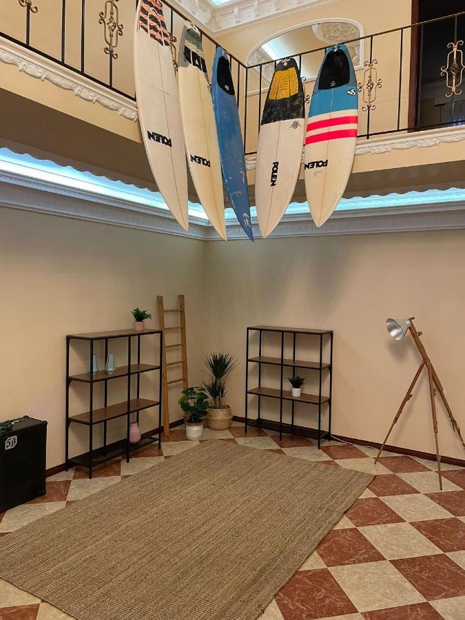 The Ocean House - Baleal Hotell Ferrel  Eksteriør bilde
