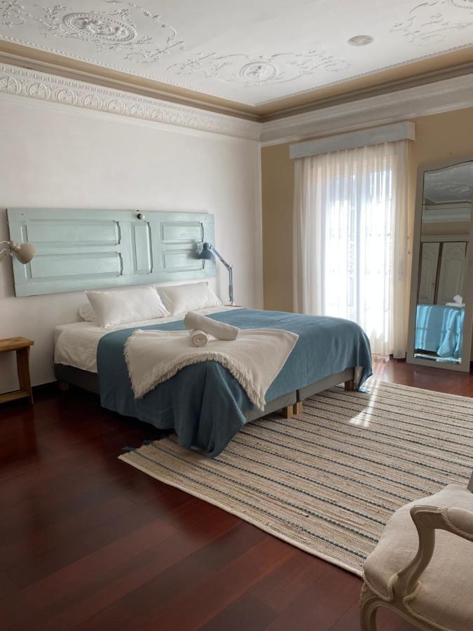 The Ocean House - Baleal Hotell Ferrel  Eksteriør bilde