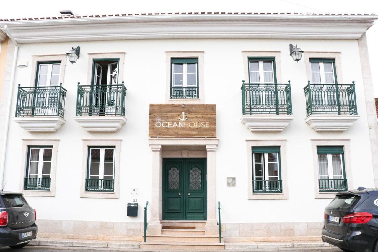 The Ocean House - Baleal Hotell Ferrel  Eksteriør bilde
