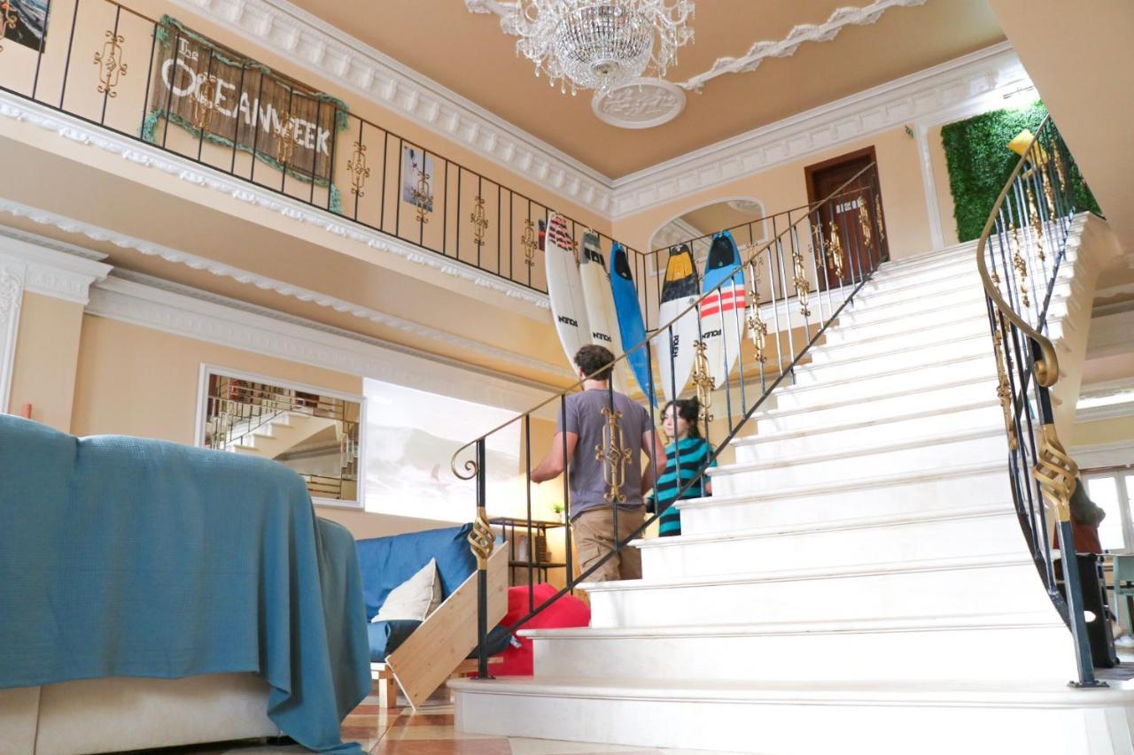 The Ocean House - Baleal Hotell Ferrel  Eksteriør bilde