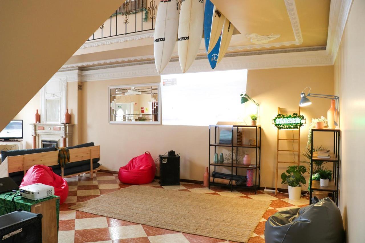 The Ocean House - Baleal Hotell Ferrel  Eksteriør bilde