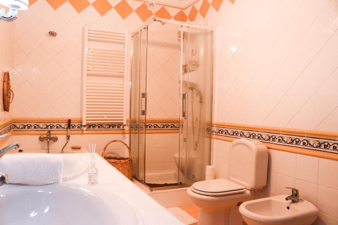 The Ocean House - Baleal Hotell Ferrel  Eksteriør bilde
