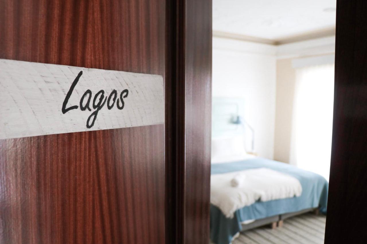 The Ocean House - Baleal Hotell Ferrel  Eksteriør bilde