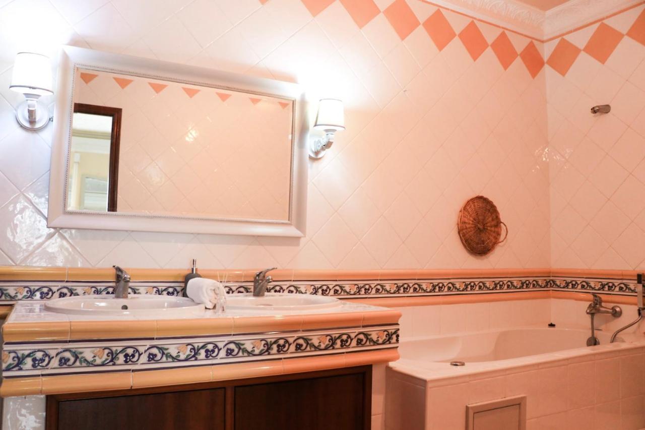 The Ocean House - Baleal Hotell Ferrel  Eksteriør bilde