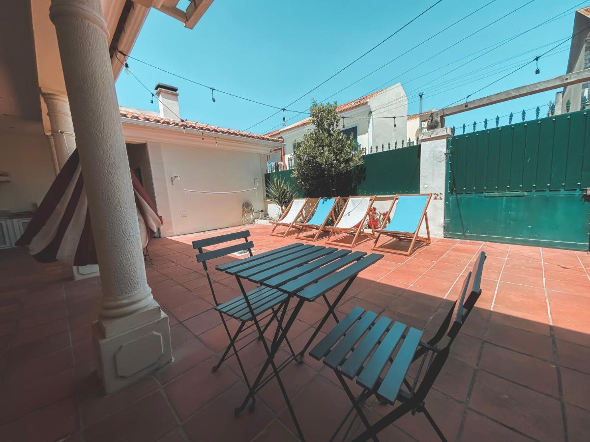 The Ocean House - Baleal Hotell Ferrel  Eksteriør bilde