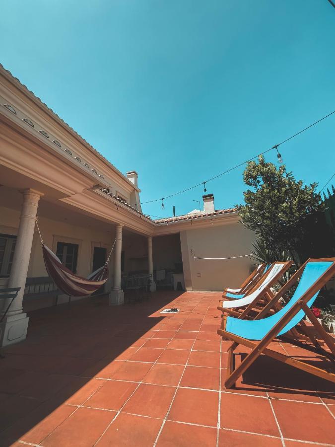 The Ocean House - Baleal Hotell Ferrel  Eksteriør bilde