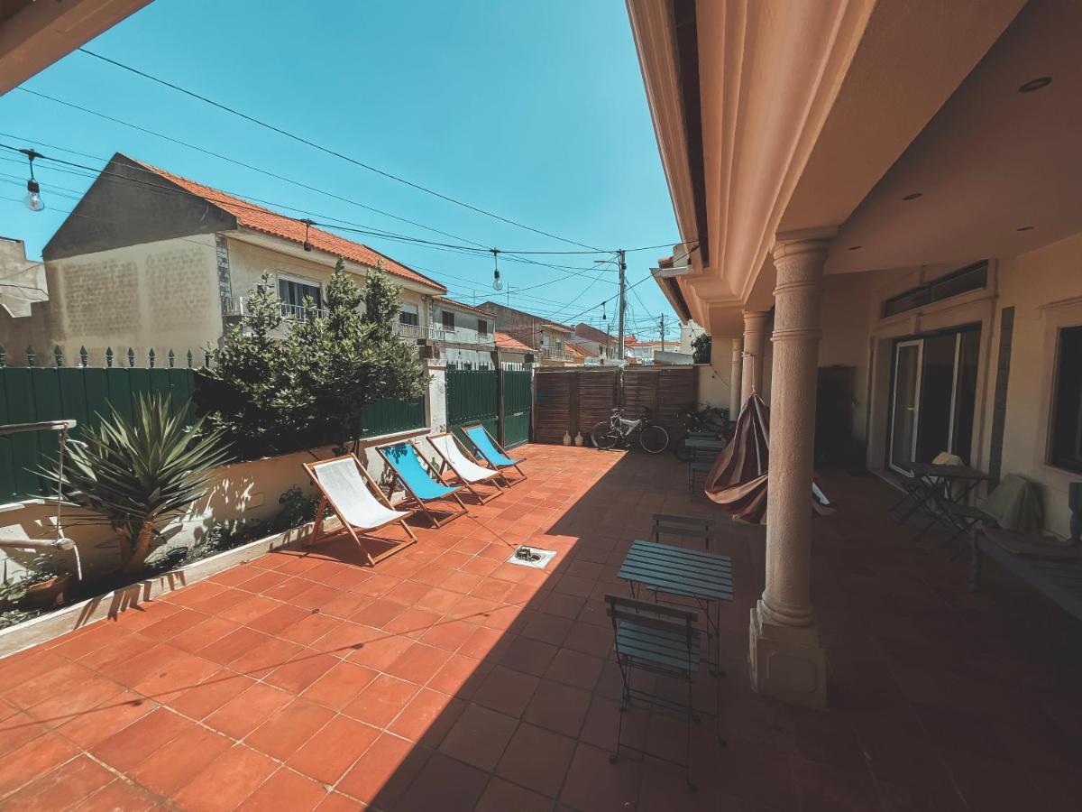 The Ocean House - Baleal Hotell Ferrel  Eksteriør bilde