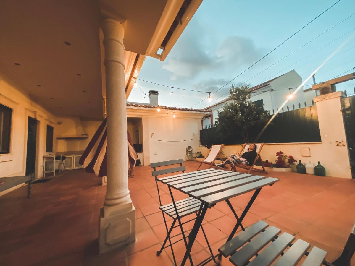 The Ocean House - Baleal Hotell Ferrel  Eksteriør bilde