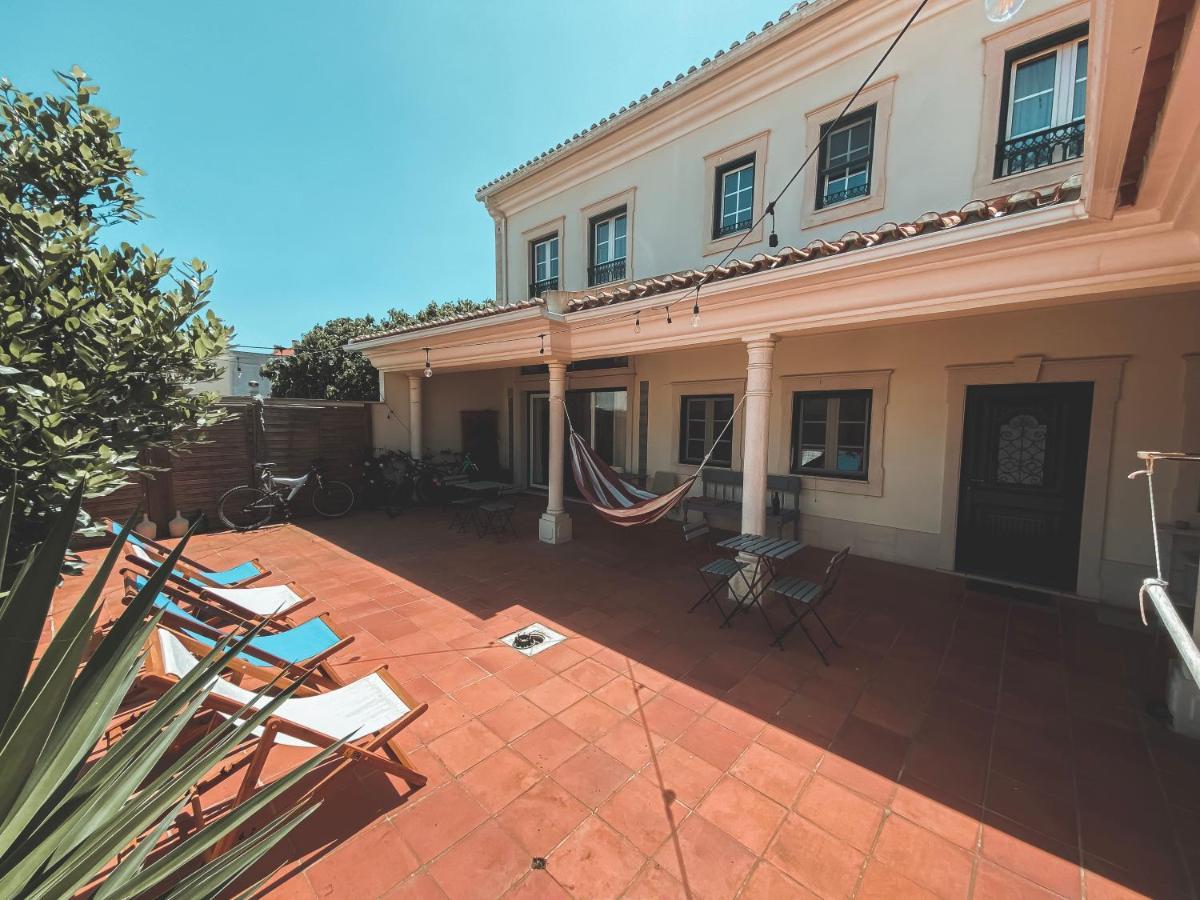 The Ocean House - Baleal Hotell Ferrel  Eksteriør bilde