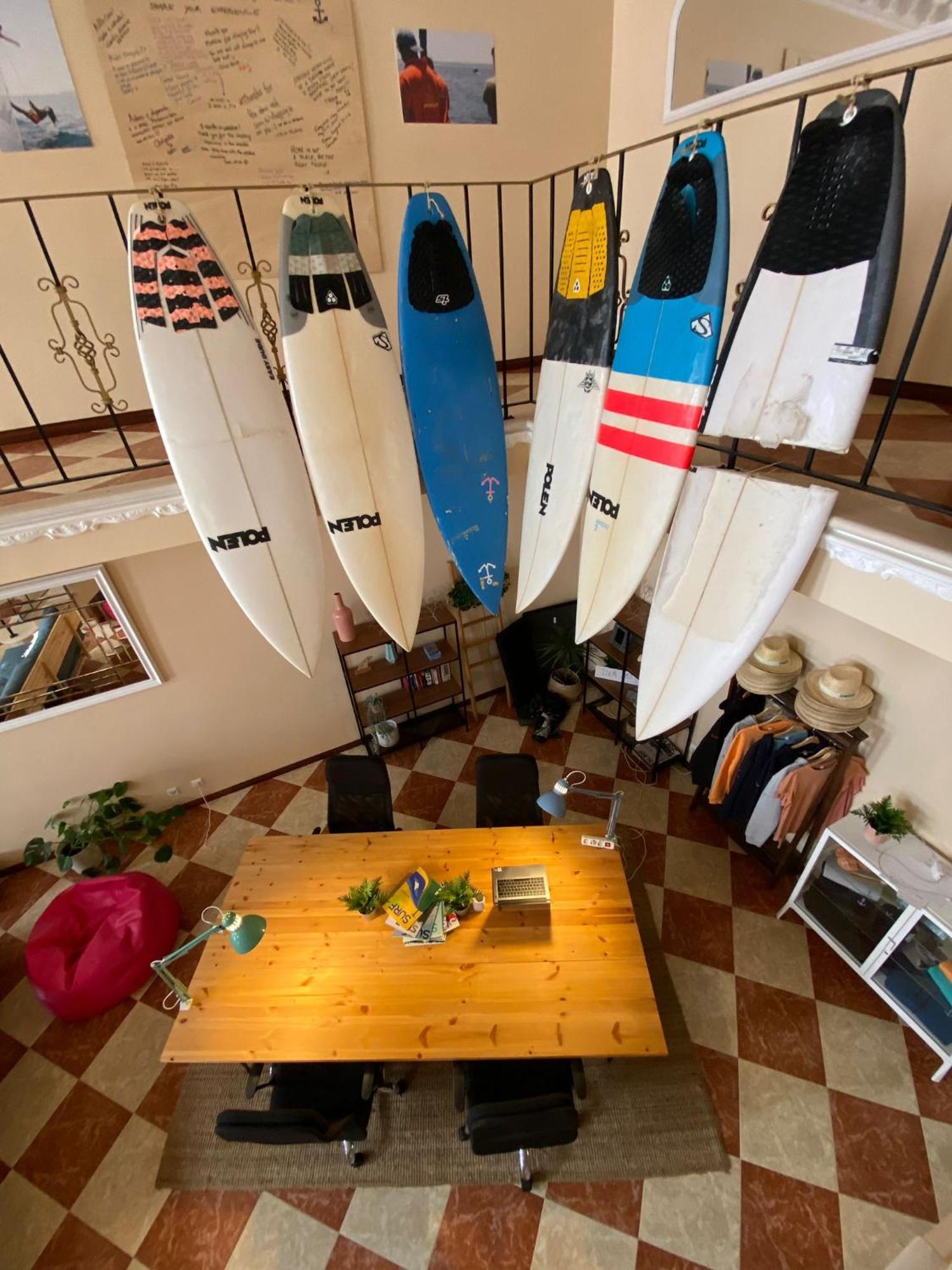 The Ocean House - Baleal Hotell Ferrel  Eksteriør bilde