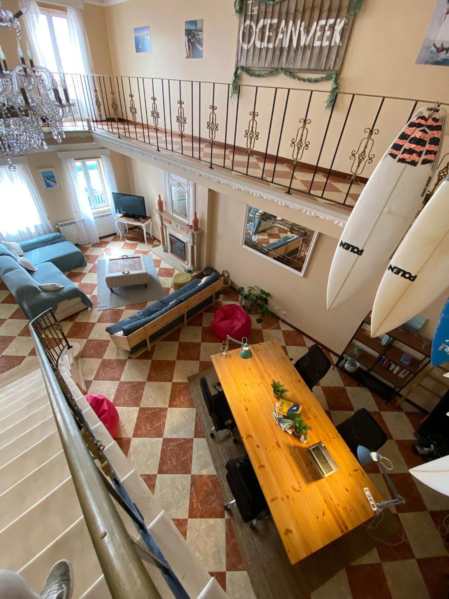 The Ocean House - Baleal Hotell Ferrel  Eksteriør bilde