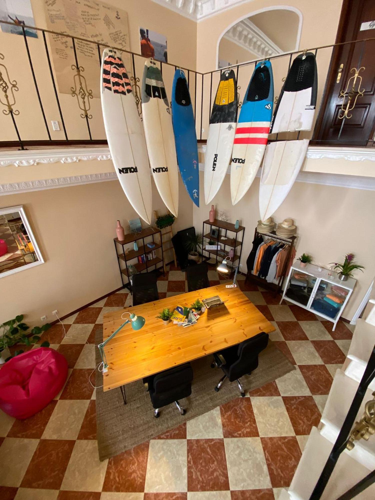 The Ocean House - Baleal Hotell Ferrel  Eksteriør bilde